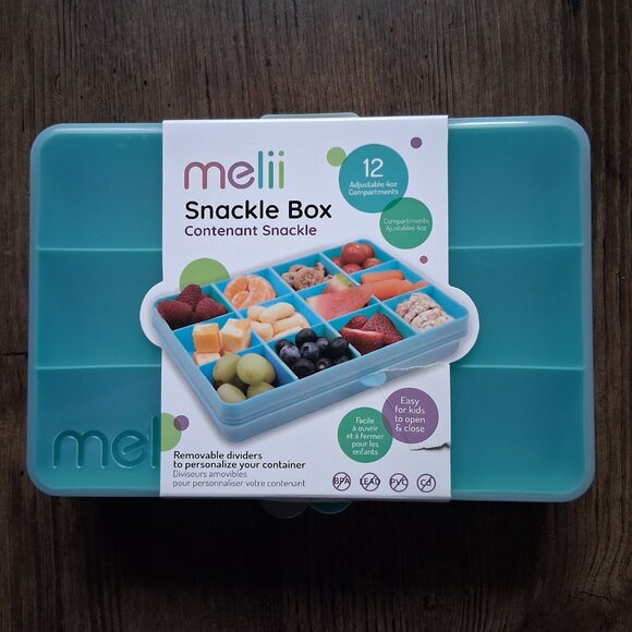Melii Snackle Box (Bundle of 3) - Picture 6 of 9